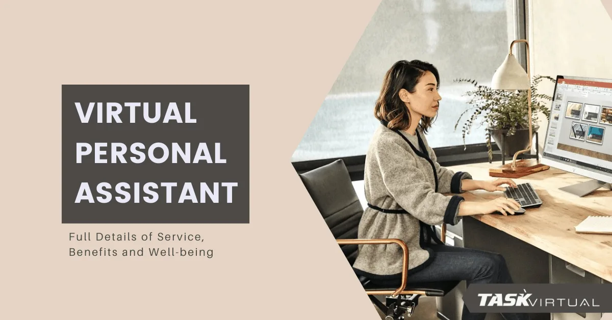 hire virtual personal assistant