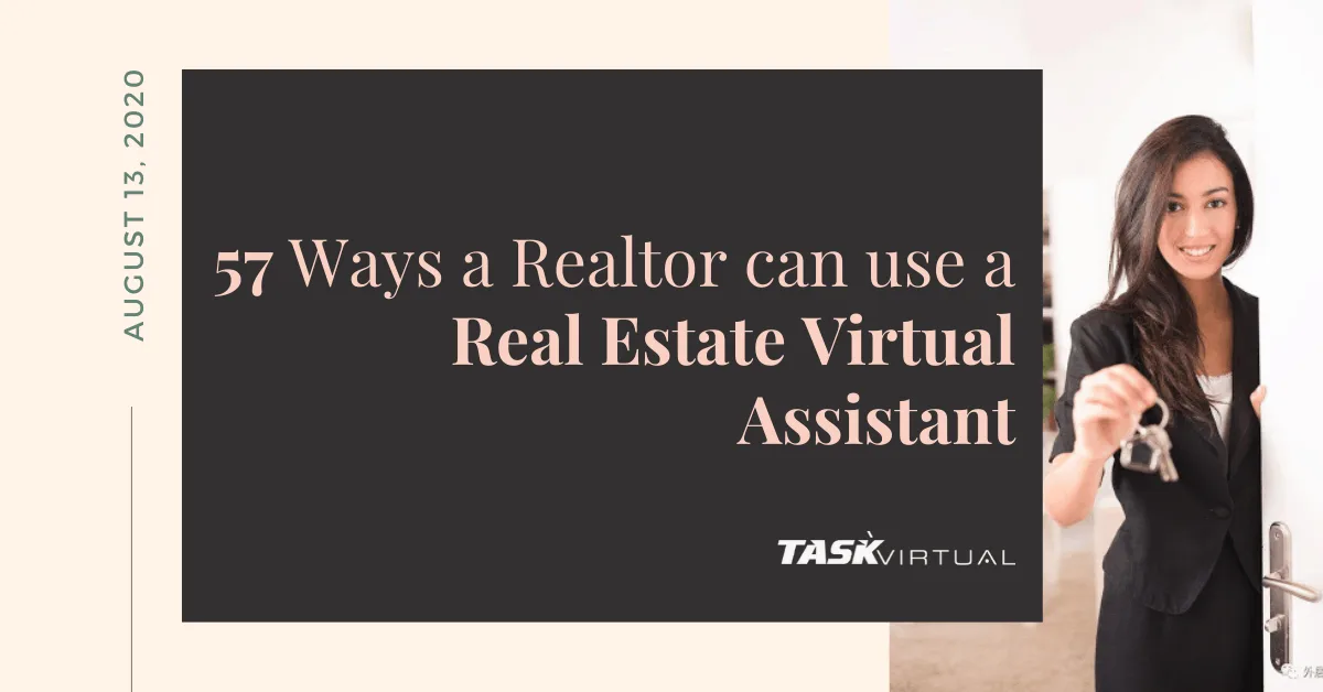 Uses of Real Estate Virtual Assistant