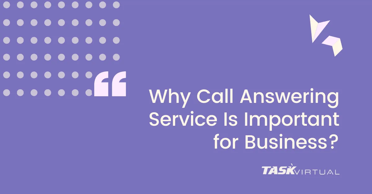 Phone Answering Service
