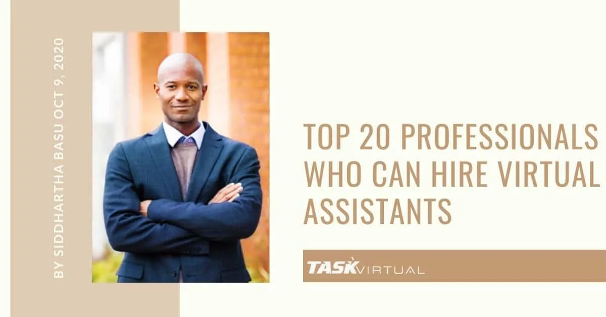 Hire a Virtual Assistant
