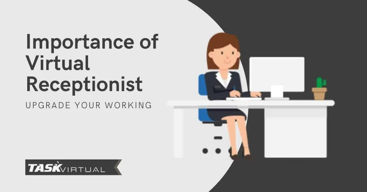 Importance of Virtual Receptionist