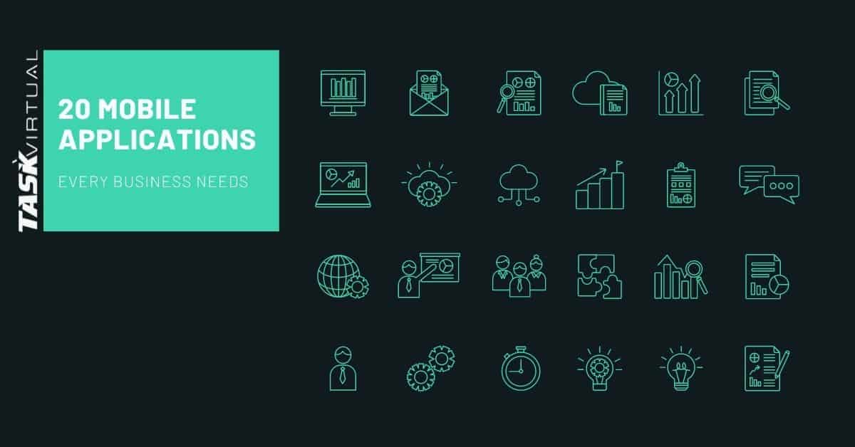 Top 20 Business Applications