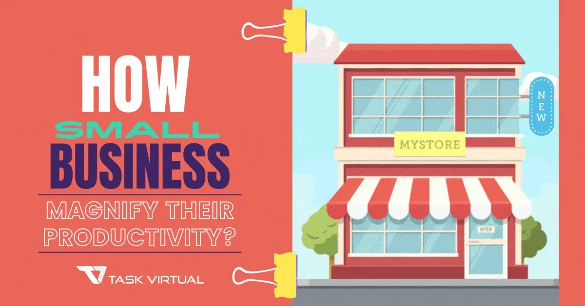 how small business can enhance productvity