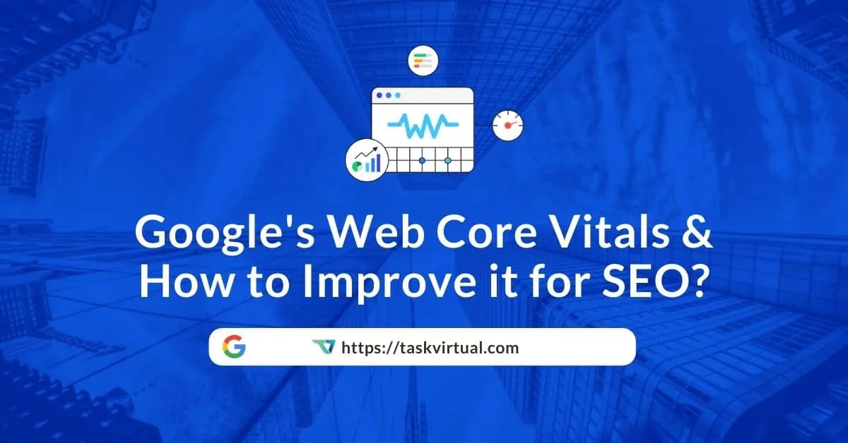 google web core vital importance
