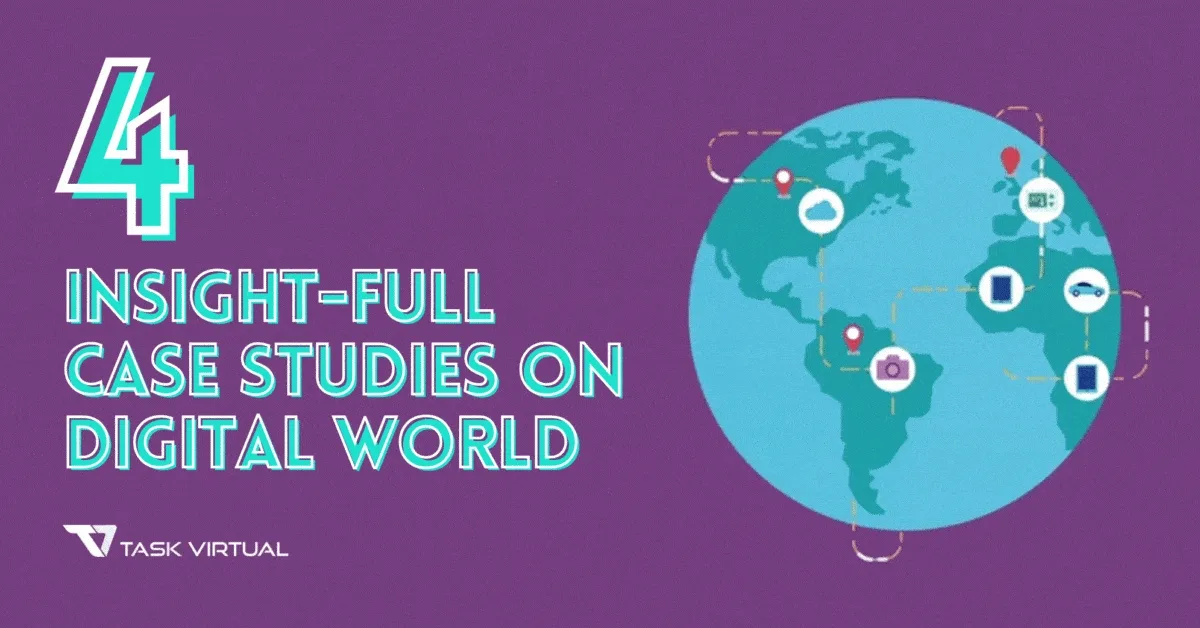 case studies on digital world