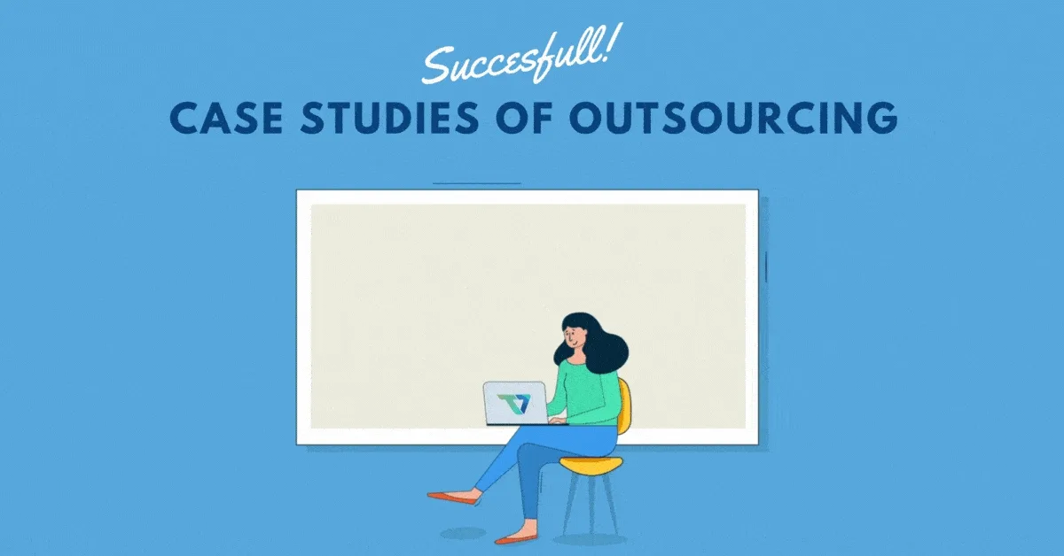 case studies of outsourcing