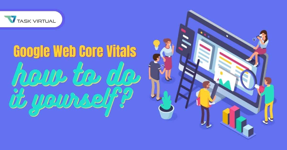 how va can help in imporving web core vital of google