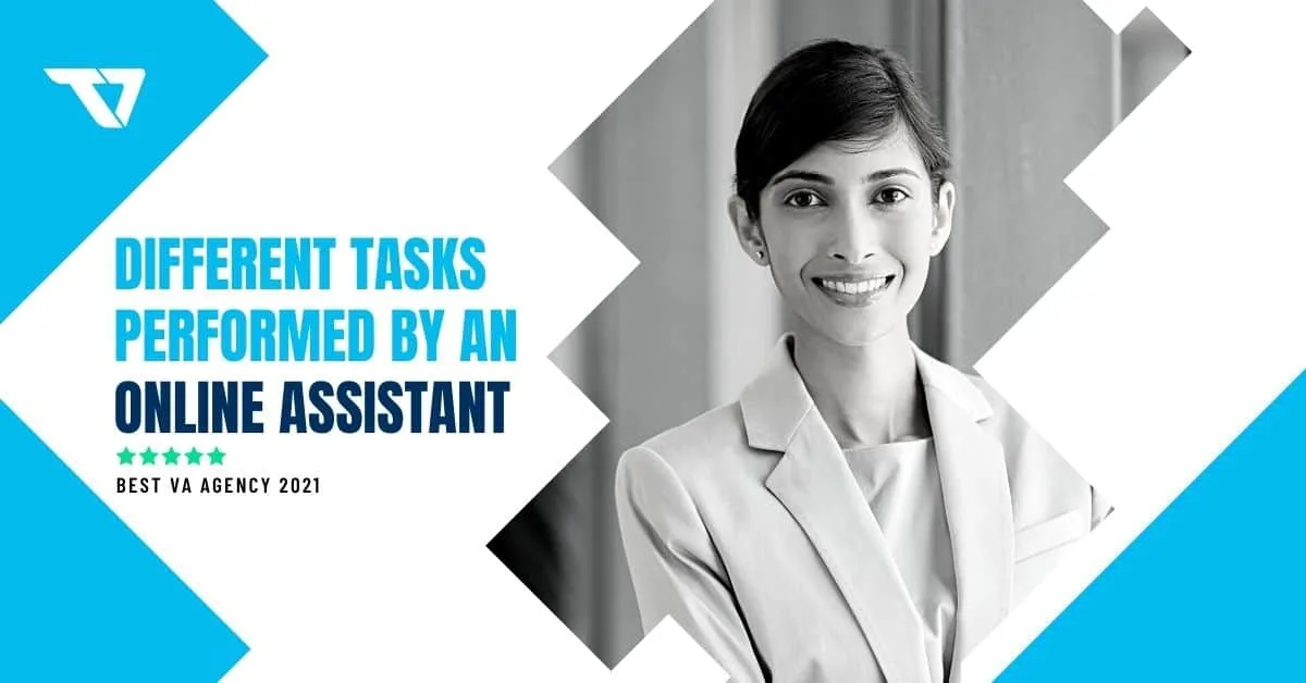 Tasks you can delegate to an online personal assistant?