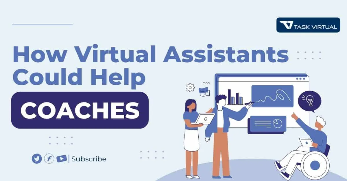 How virtual assistant help coaches