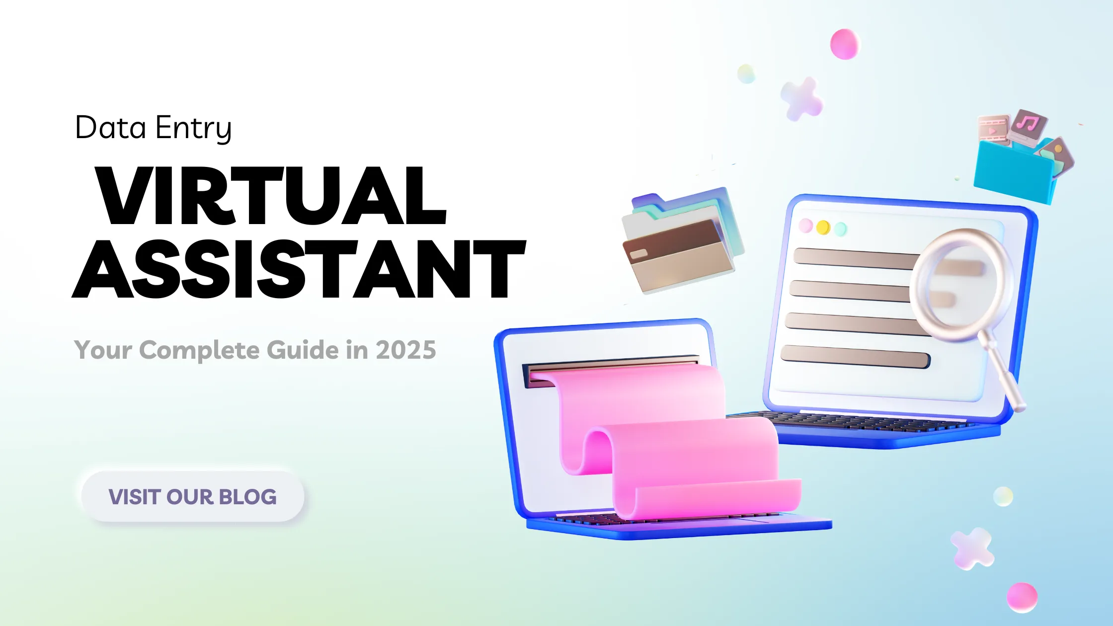 Data Entry Virtual Assistant: Your Complete Guide in 2025