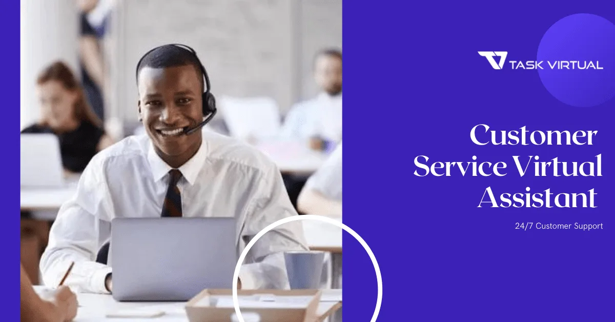 customer service virtual assistant