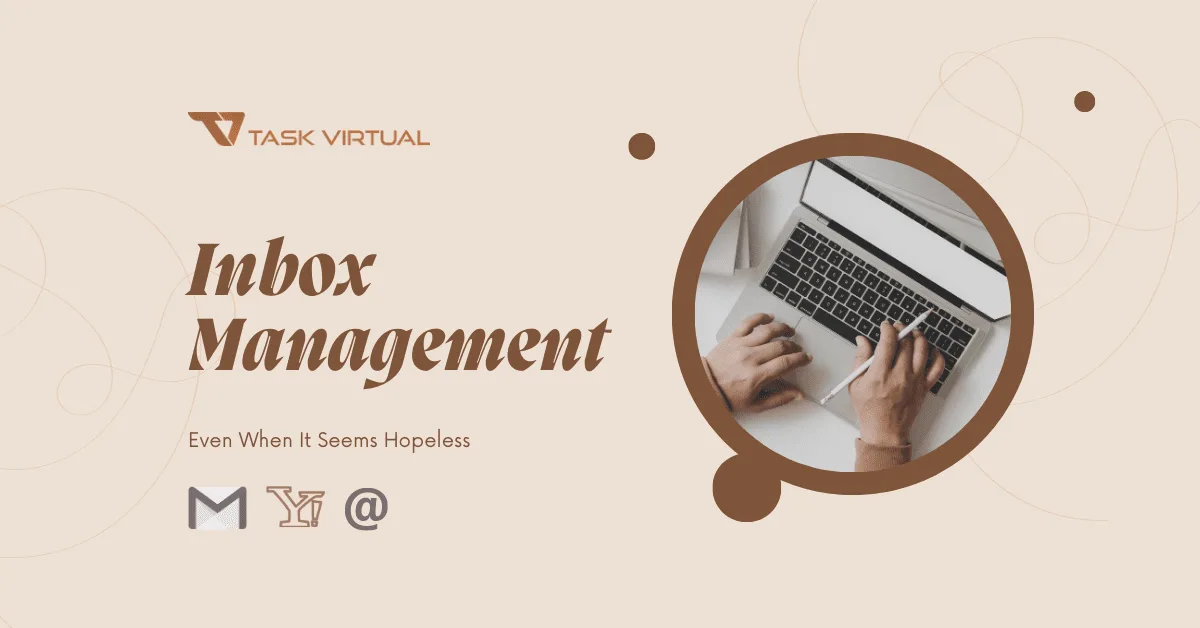 7 Inbox Management Tips When You Find It Hopeless