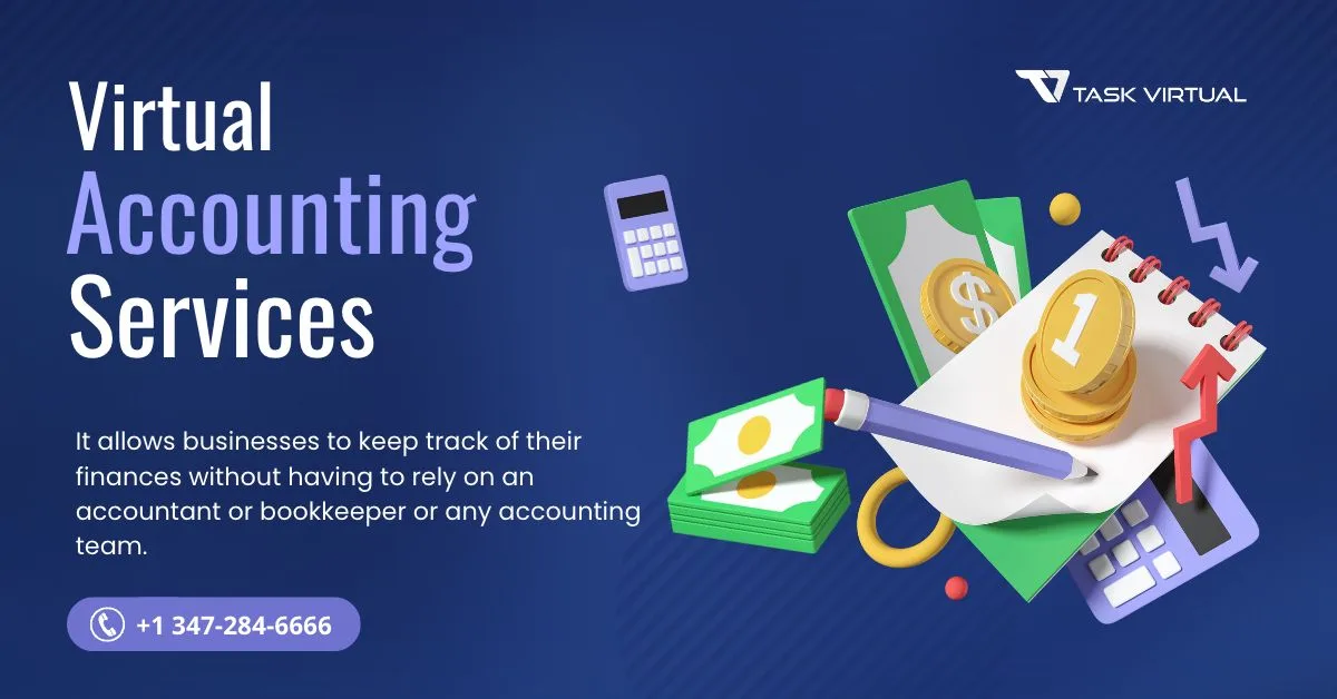 Virtual Accounting Service: Definition, Comparison, Benefits of Virtual Bookkeeping Service
