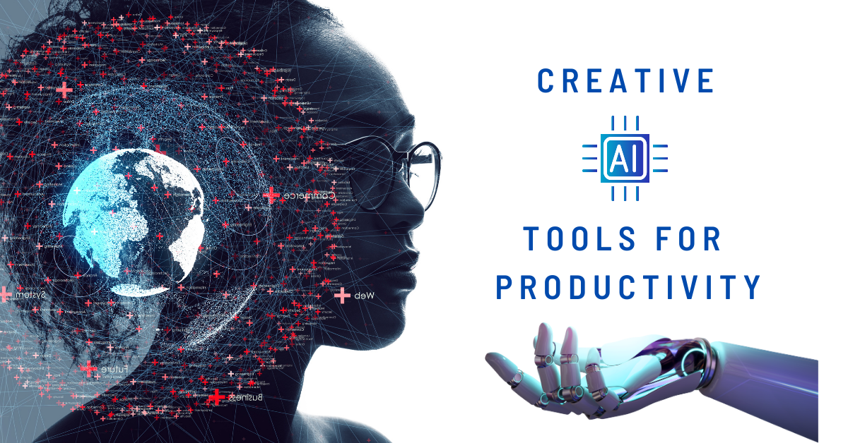 Generative AI Tools For Productivity In 2023