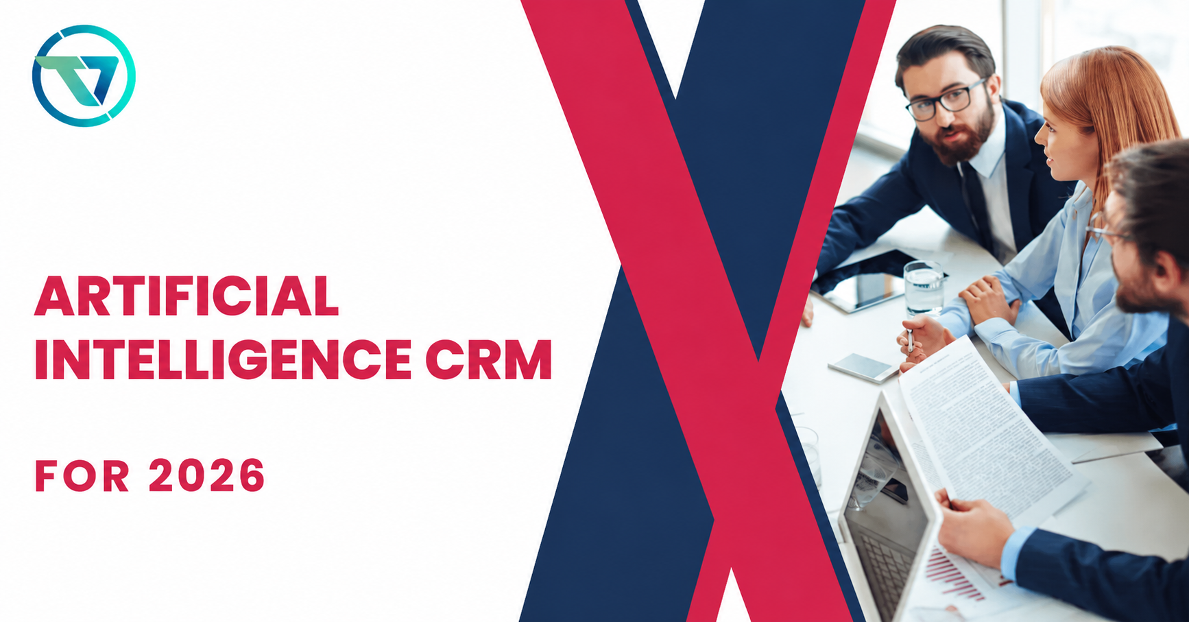 A Complete Guide To Artificial Intelligence Powered CRM For 2026