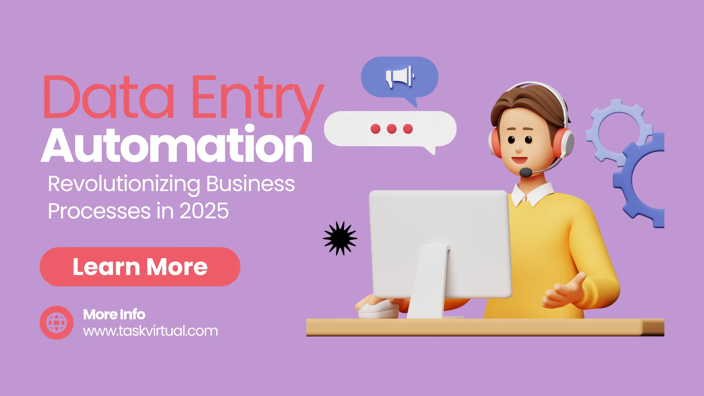 Data Entry Automation: Revolutionizing Business Processes in 2025
