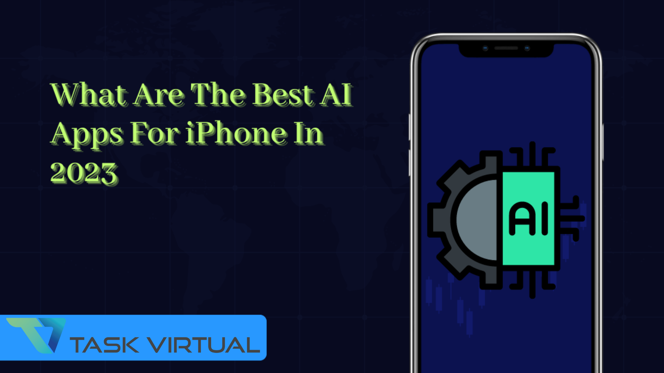 What Are The 10 Best AI Apps For iPhones In 2023