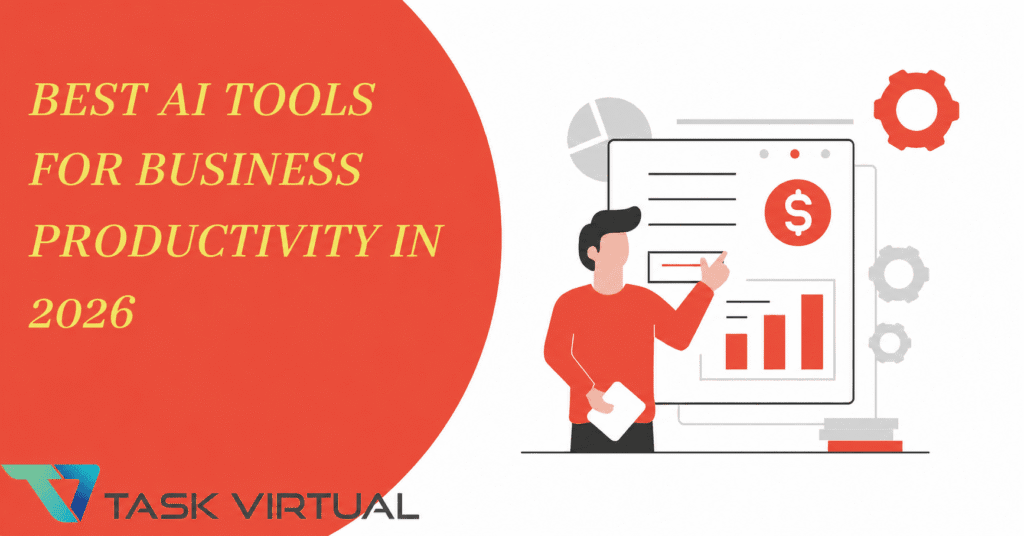 Best AI Tools For Business Productivity In 2026