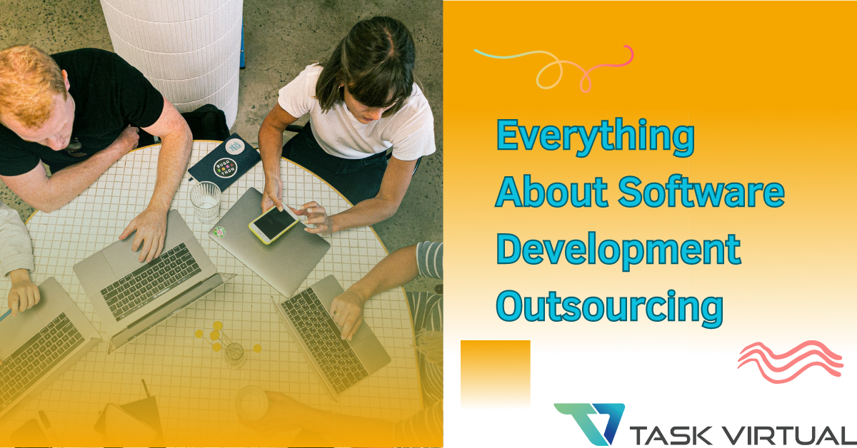 How Does Software Development Outsourcing Work?