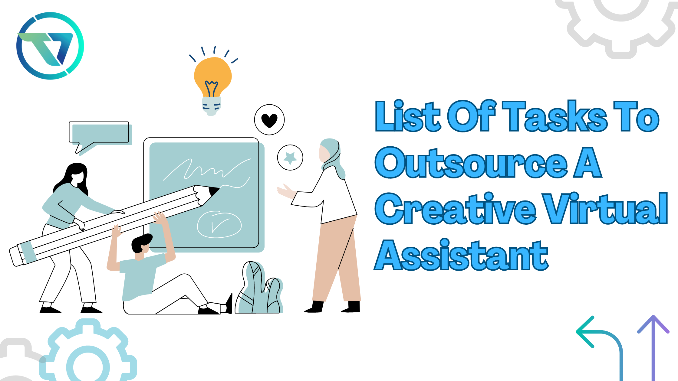 List Of Tasks To Outsource A Creative Virtual Assistant