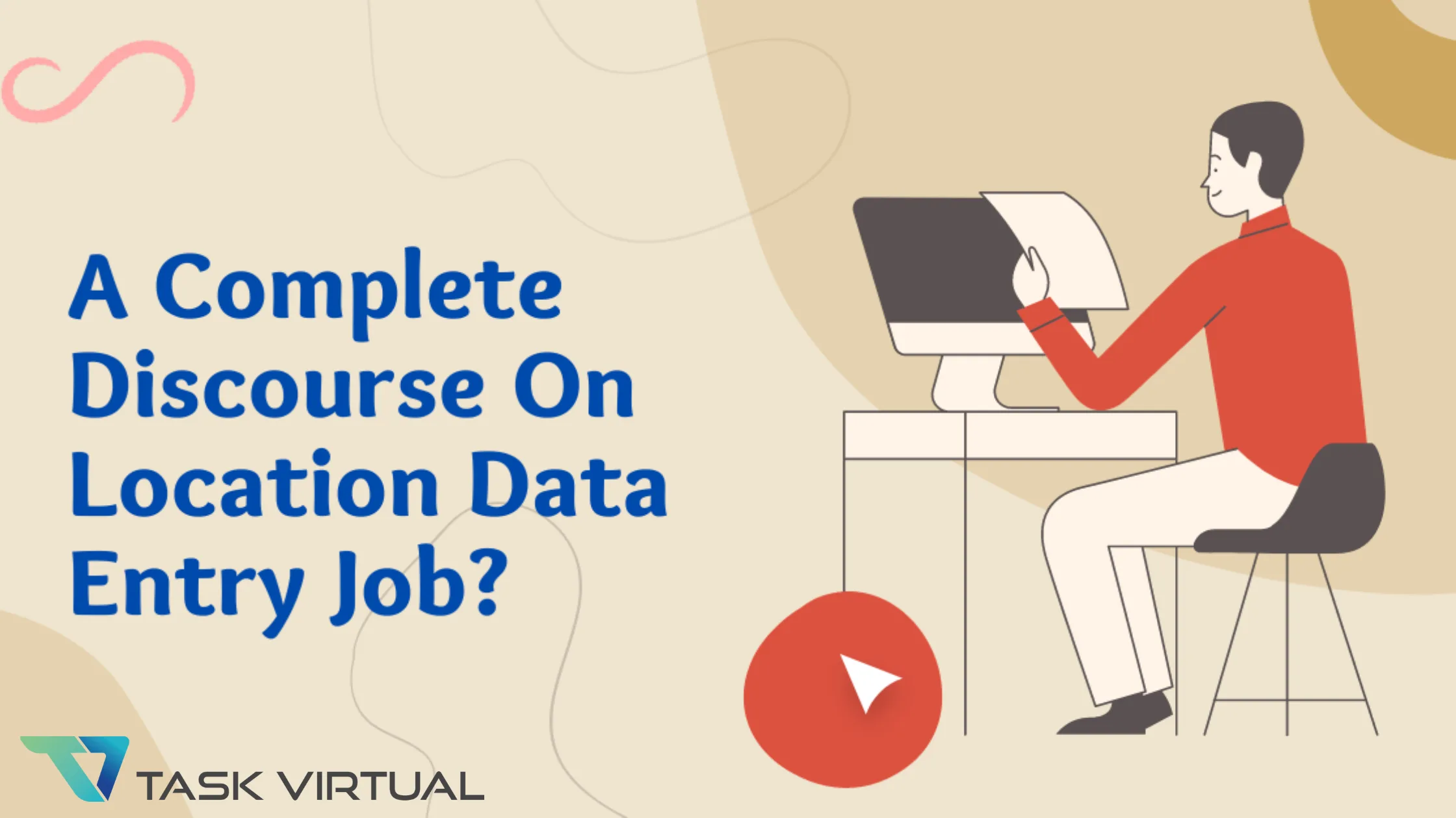 A Complete Discourse On Location Data Entry Job?