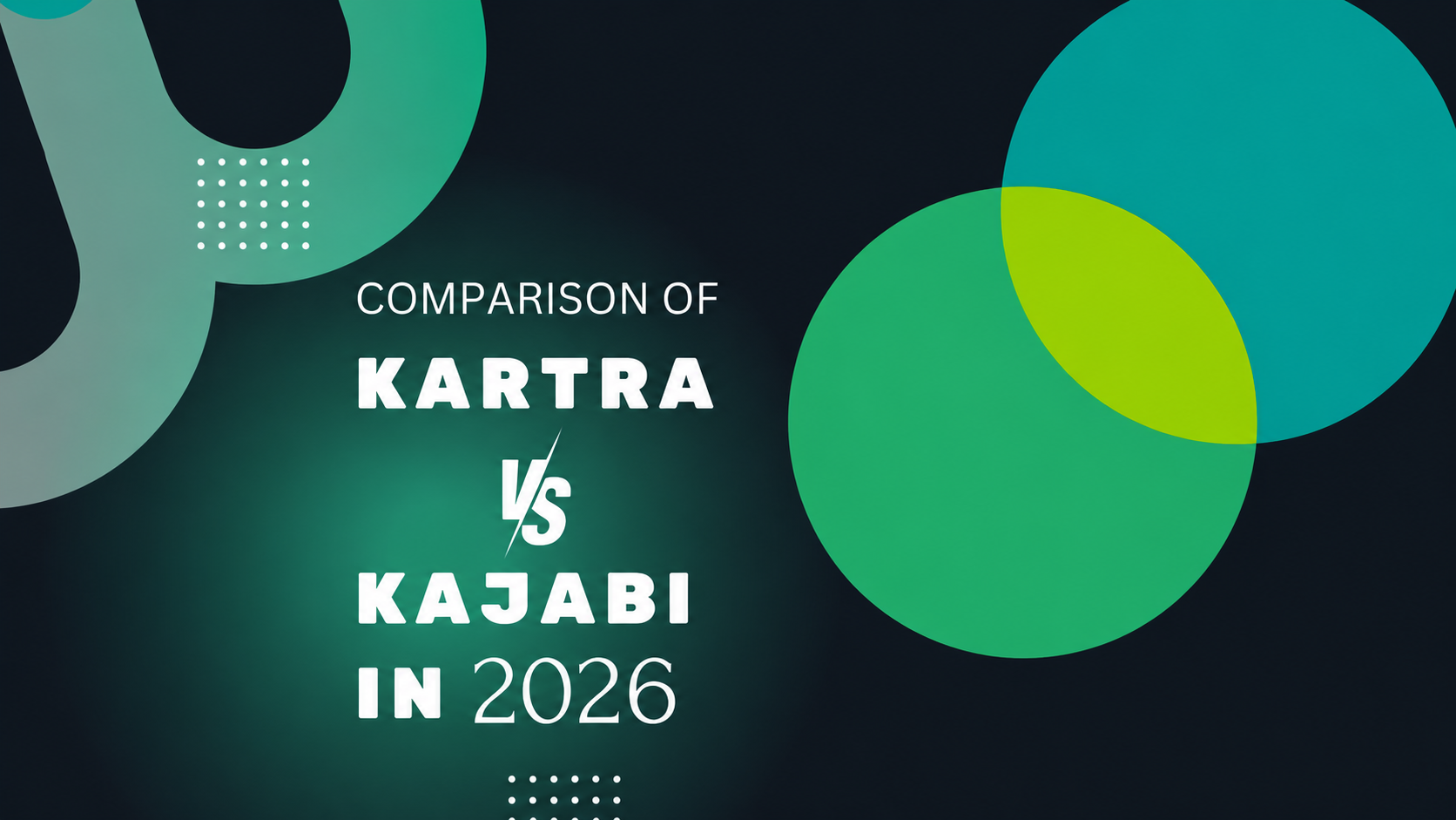 Comparison Of Kartra Vs Kajabi In 2026