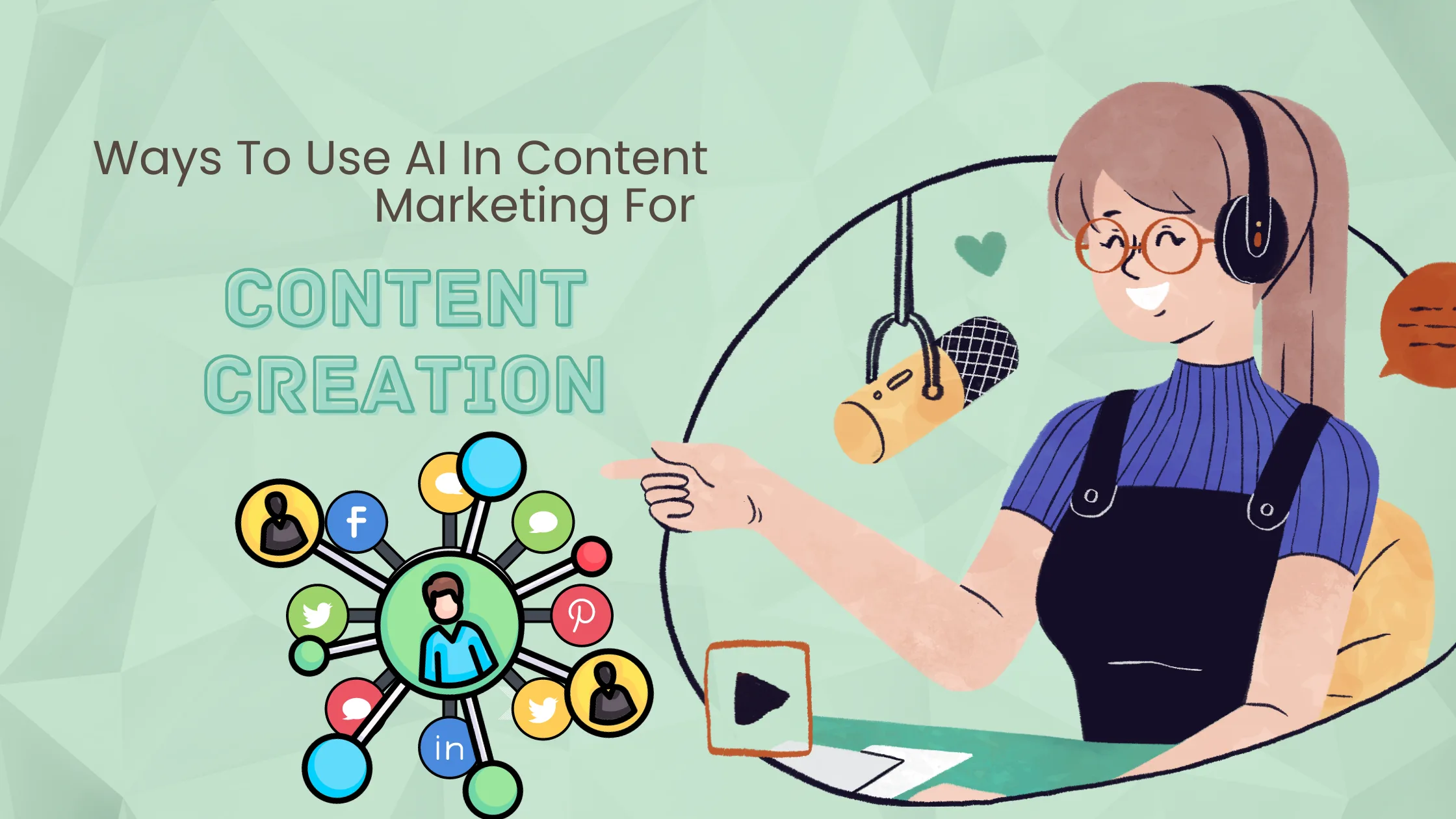 An Ultimate Guide To AI Content Marketing For Content Creation