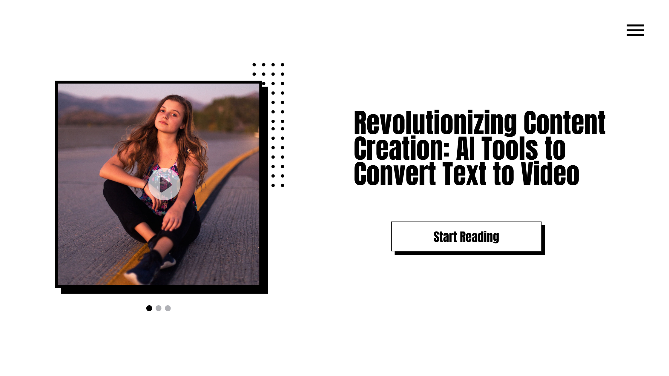 Revolutionizing Content Creation: AI Tools to Convert Text to Video