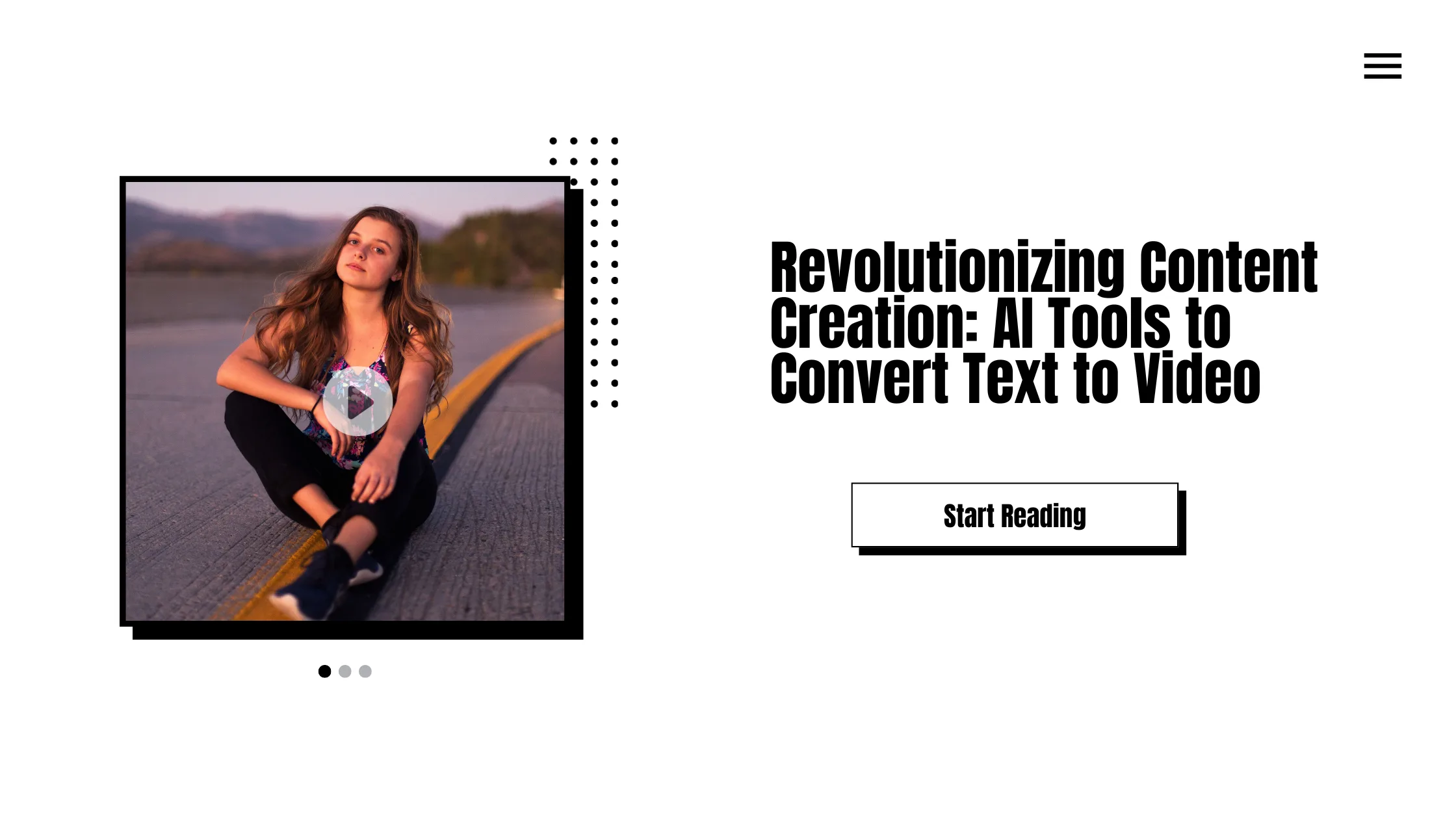 Revolutionizing Content Creation: AI Tools to Convert Text to Video