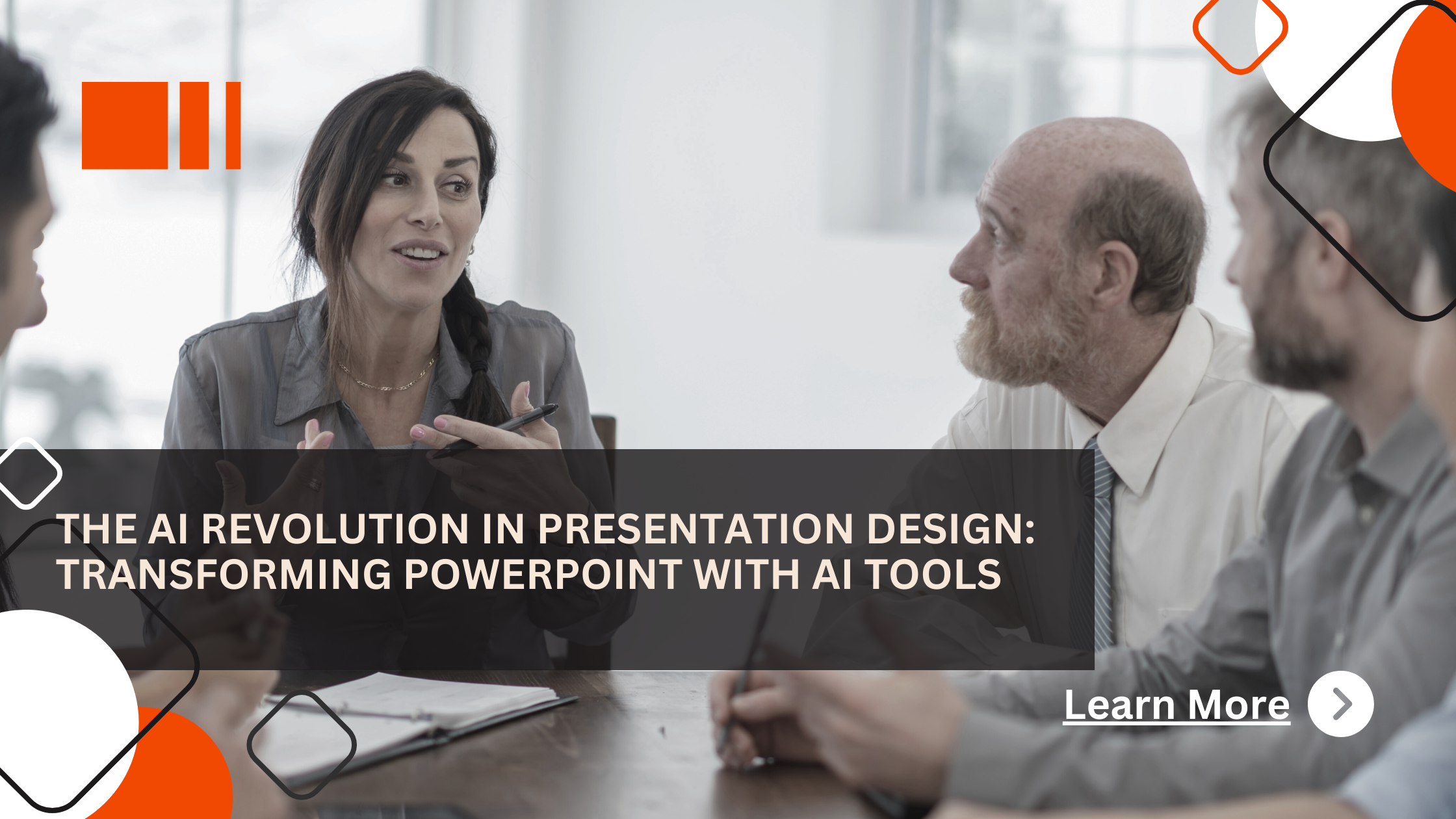 The AI Revolution in Presentation Design: Transforming PowerPoint with AI Tools