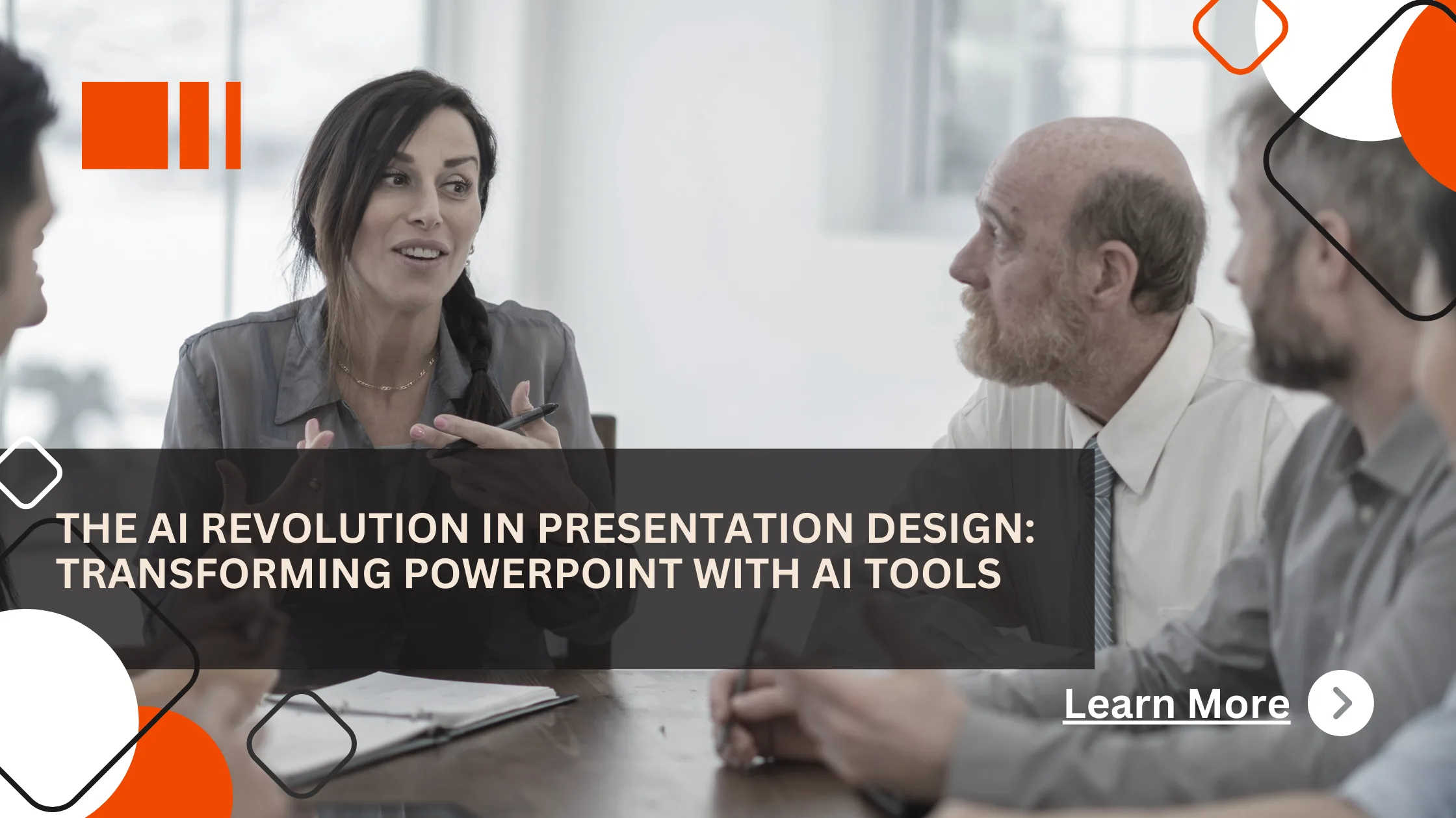 The AI Revolution in Presentation Design: Transforming PowerPoint with AI Tools