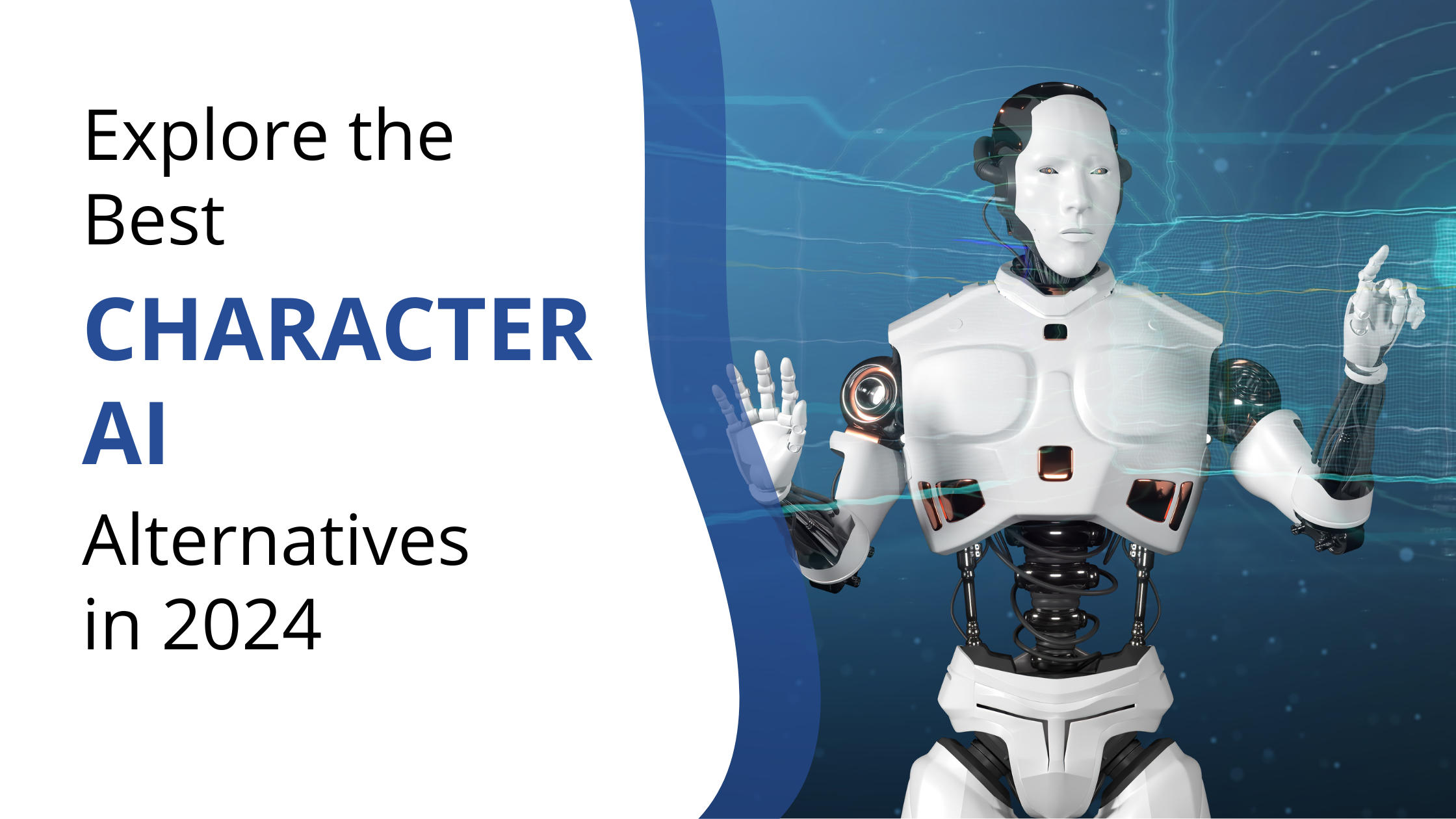 Explore the Best Character AI Alternatives in 2024