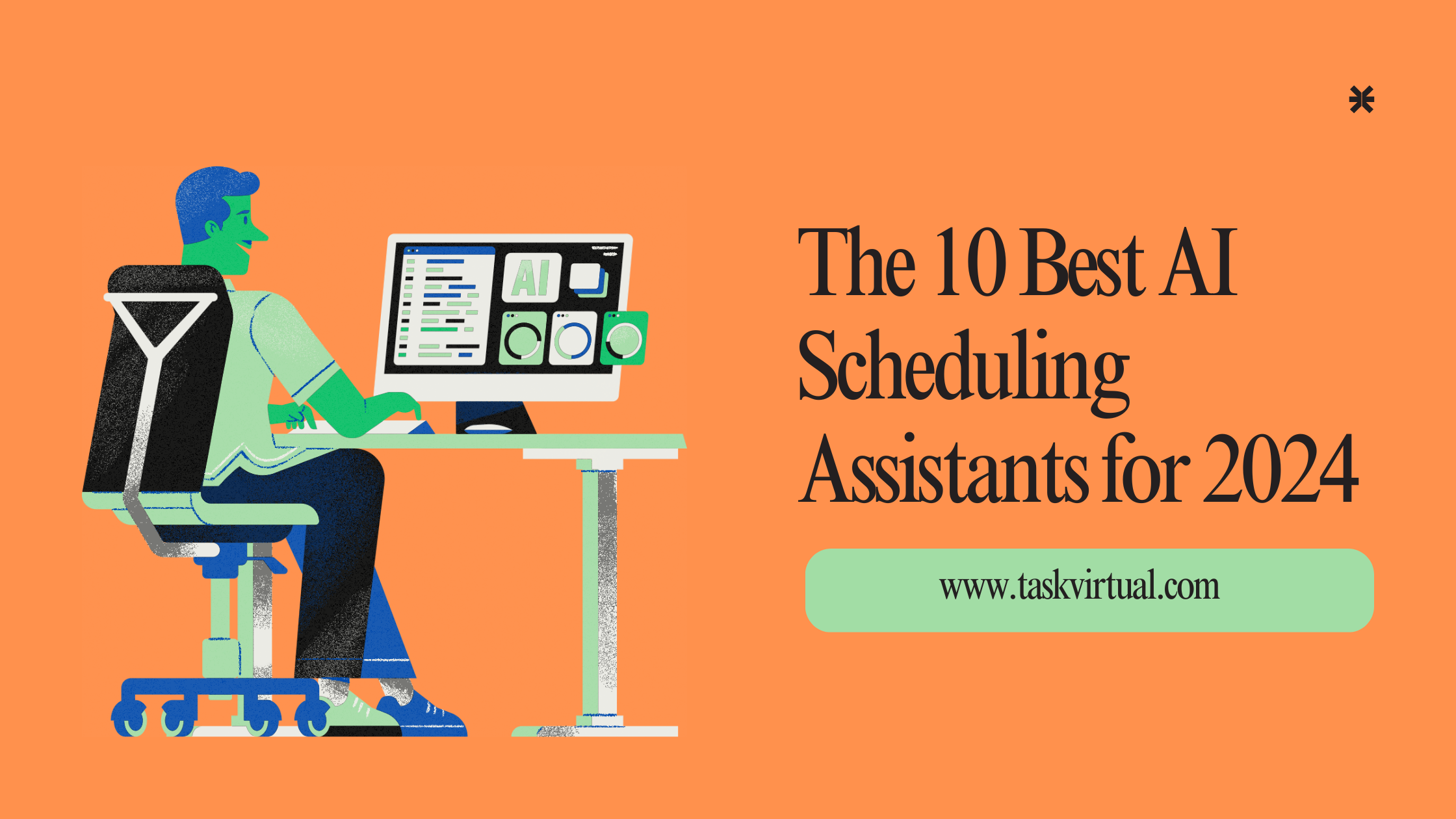 The 10 Best AI Scheduling Assistants for 2024