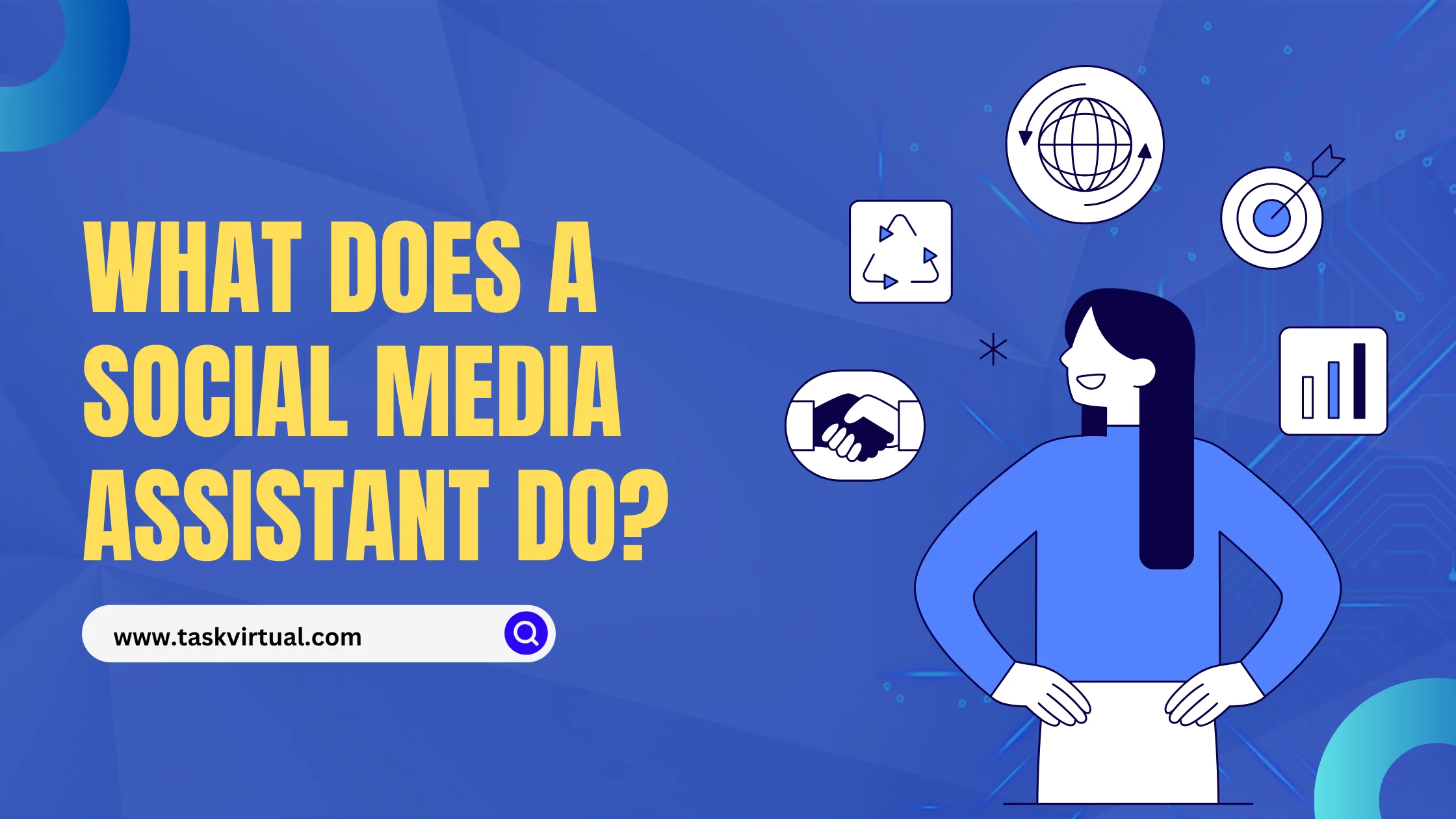 What Does a Social Media Assistant Do?