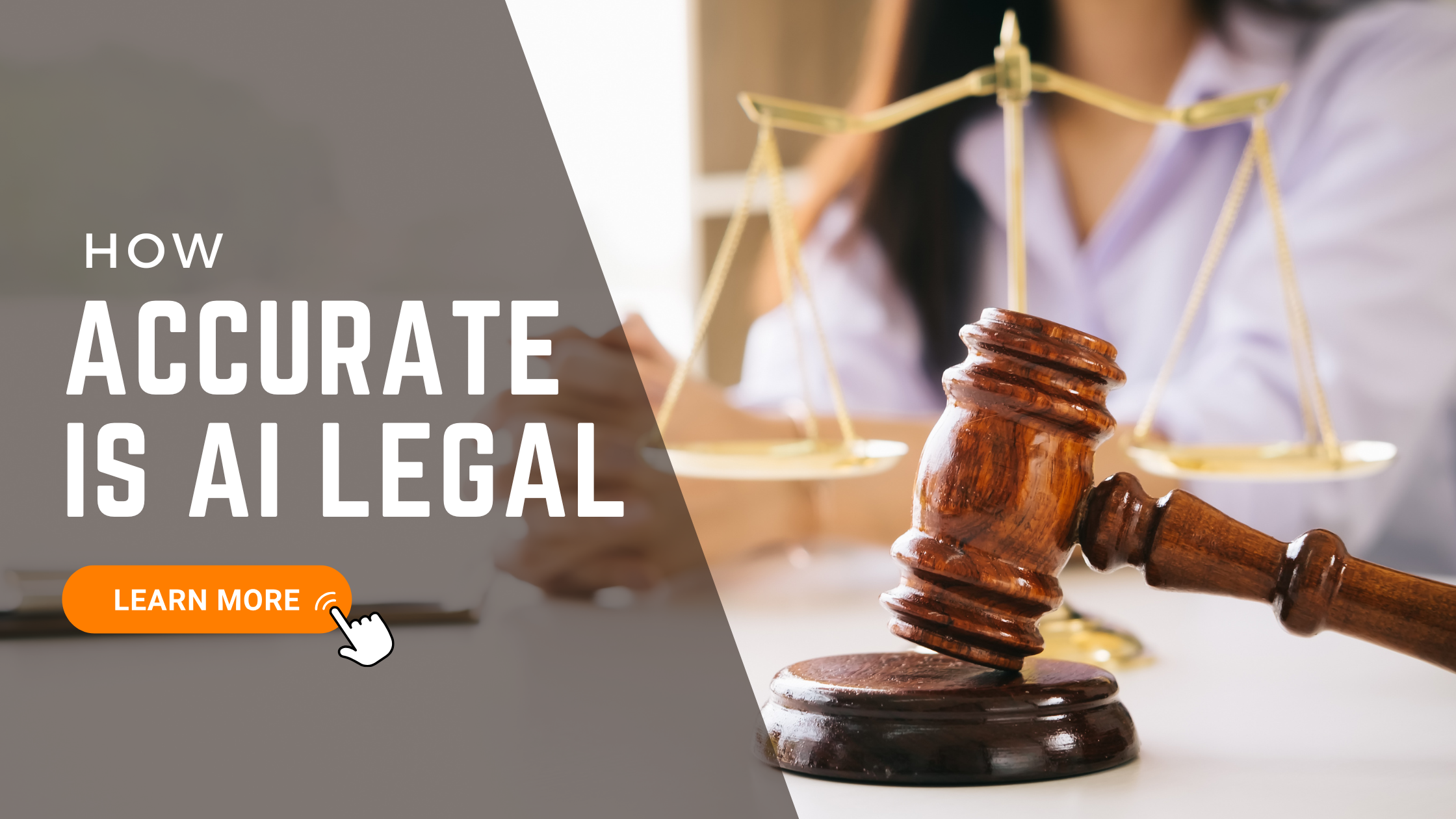How Accurate Is AI Legal?