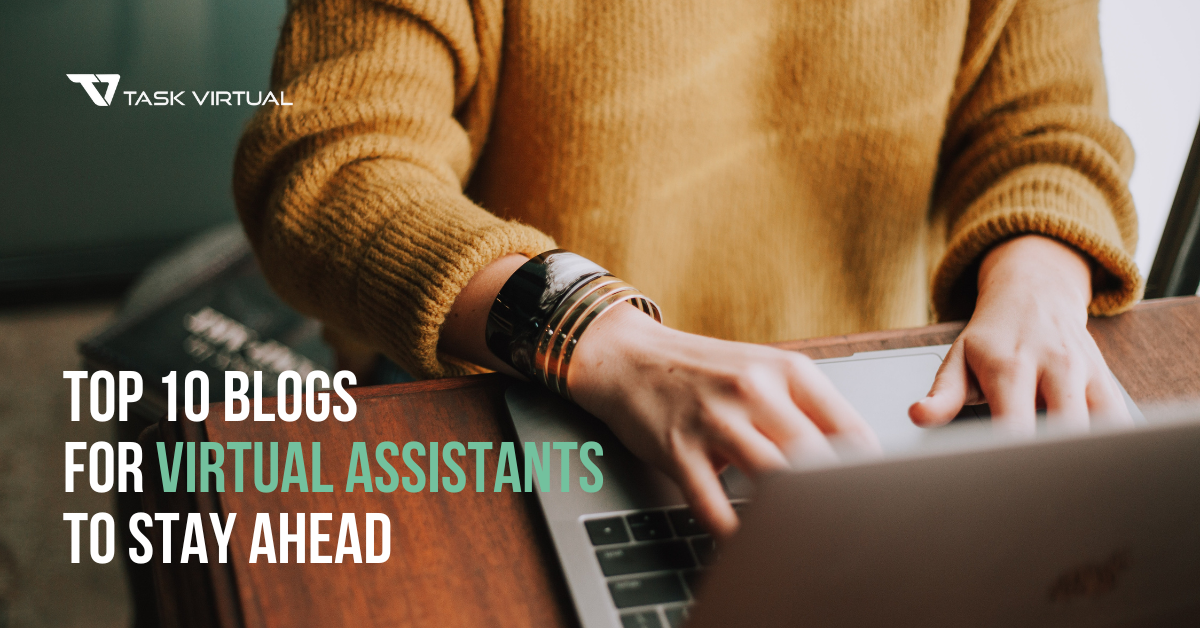 The Best Blogs for Virtual Assistants: Stay Ahead in the Virtual Workspace