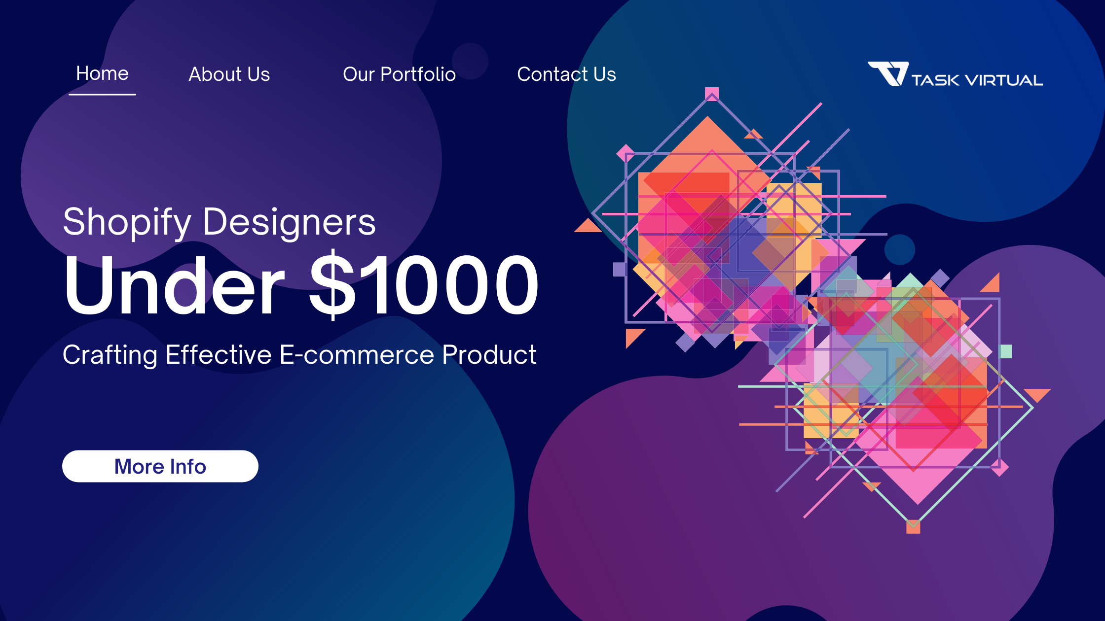 Shopify Designers Under $1000: Crafting Effective E-commerce Product