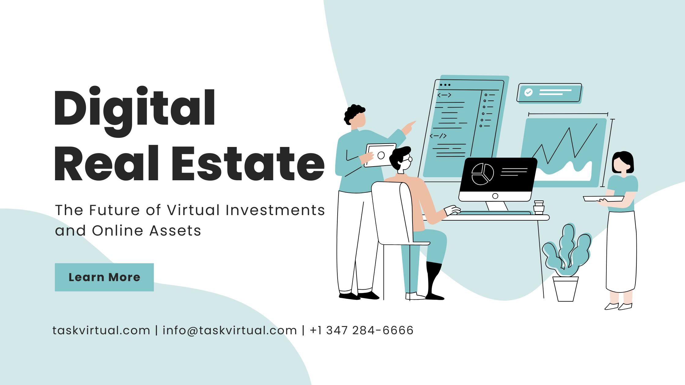 Digital Real Estate: The Future of Virtual Investments and Online Assets