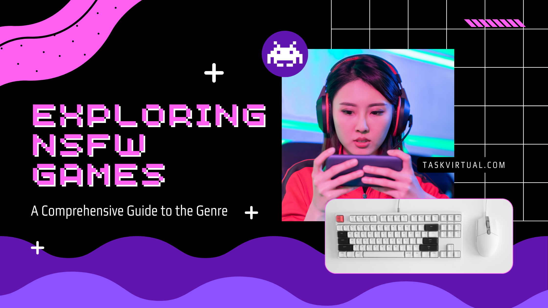 NSFW Games: A Comprehensive Guide to This Growing Niche