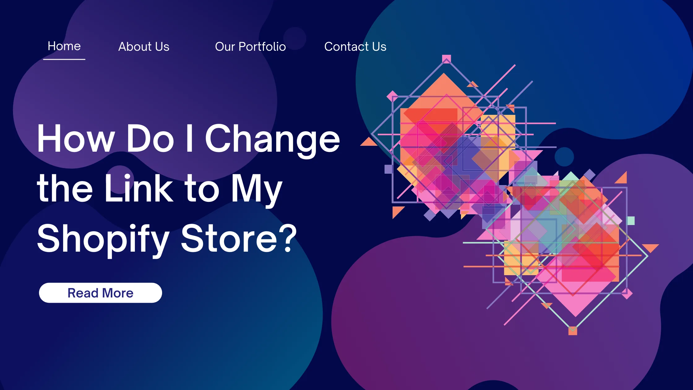 How Do I Change the Link to My Shopify Store?