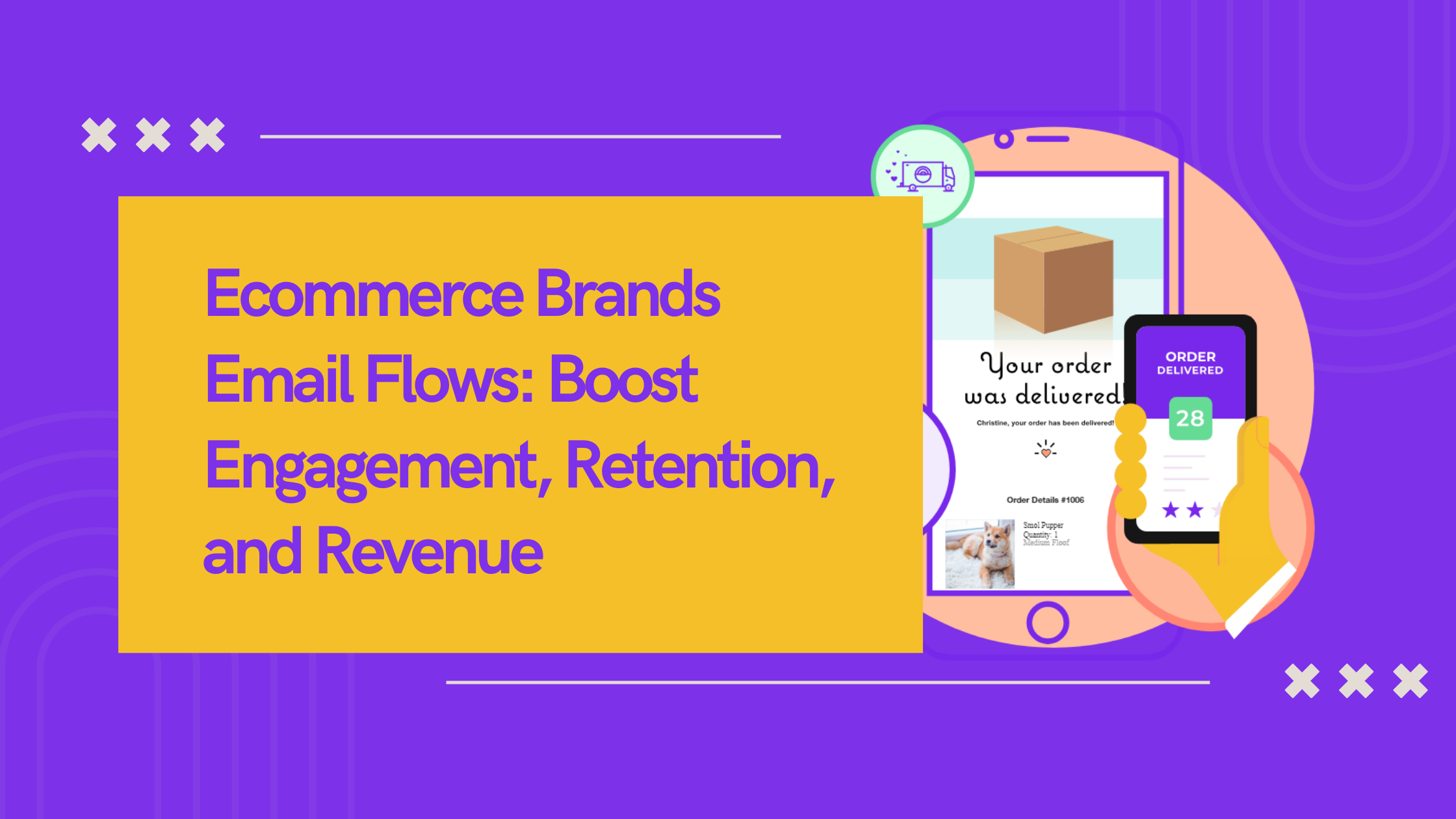 Ecommerce Brands Email Flows: Boost Engagement, Retention, and Revenue