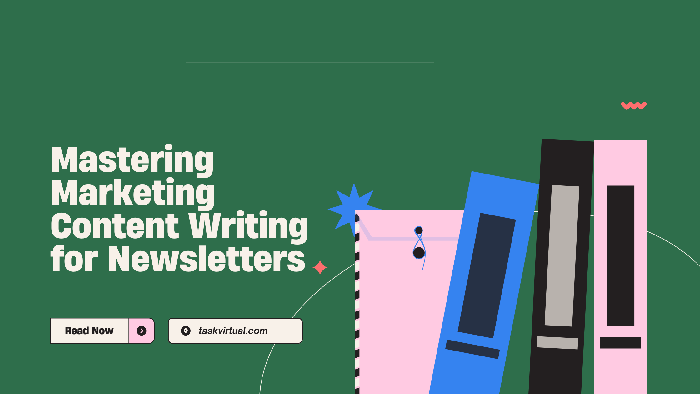 Mastering Marketing Content Writing for Newsletters