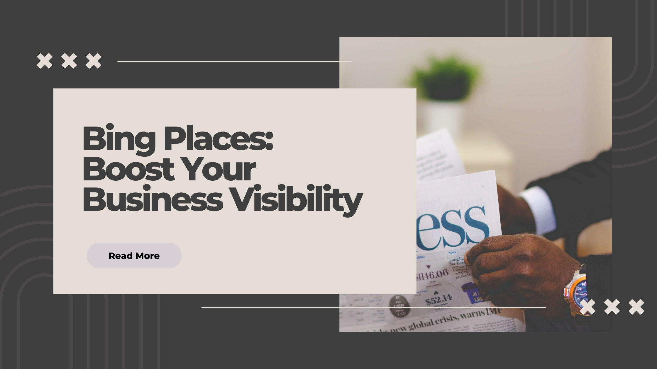 Bing Places: Boost Your Business Visibility