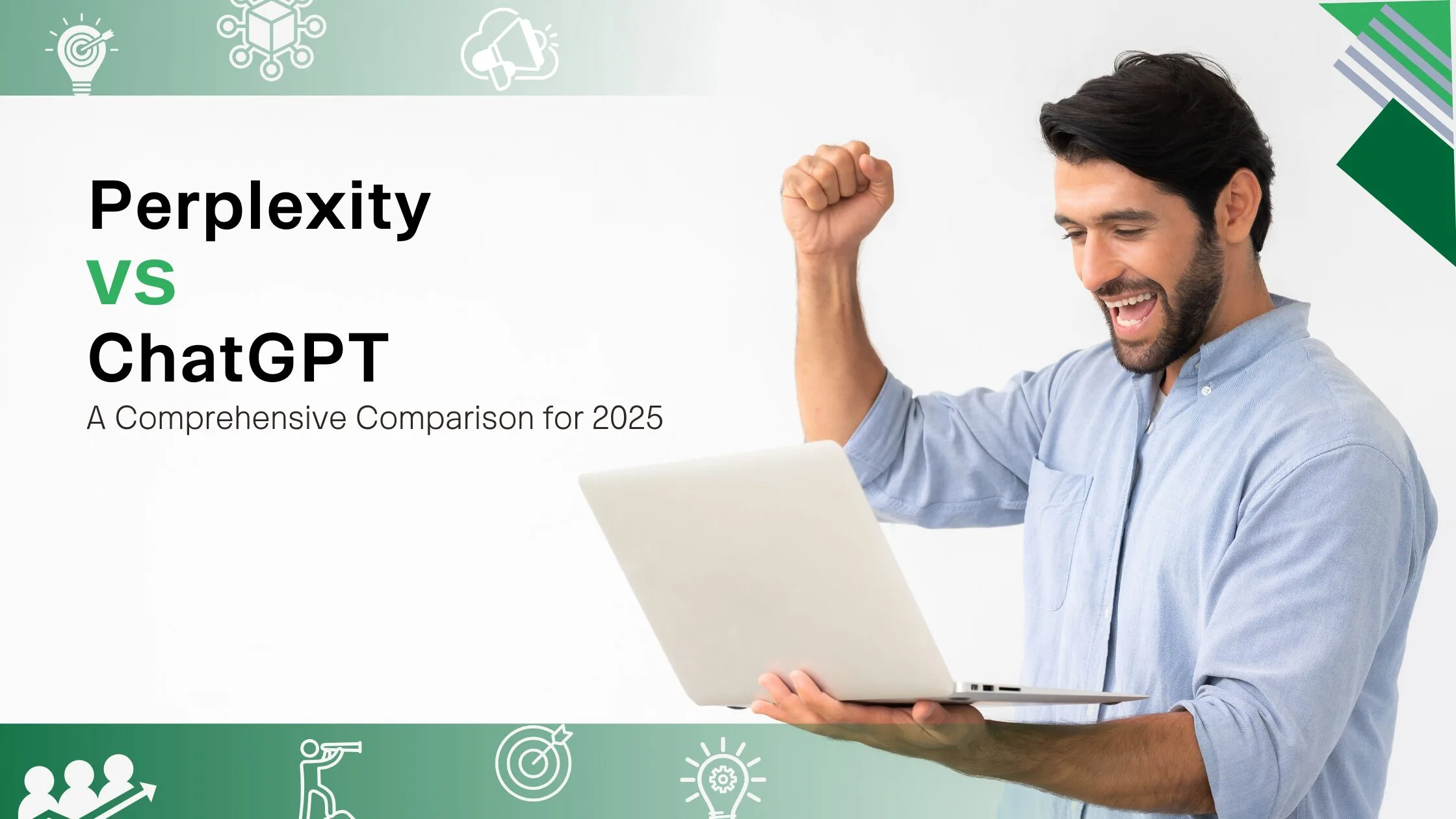 Perplexity vs ChatGPT: A Comprehensive Comparison for 2025