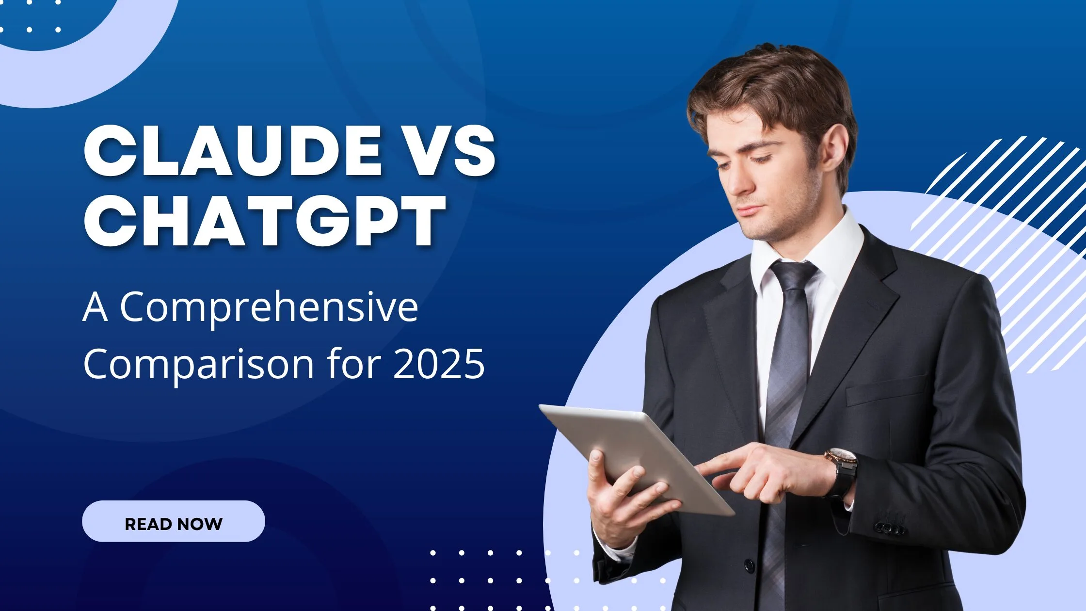 Claude vs ChatGPT: A Comprehensive Comparison for 2025