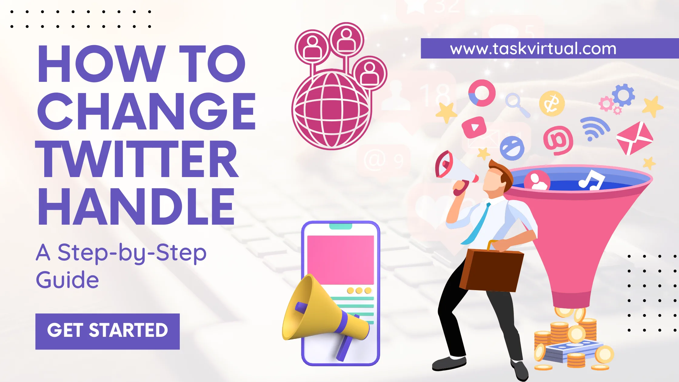 How to Change Twitter Handle: A Step-by-Step Guide