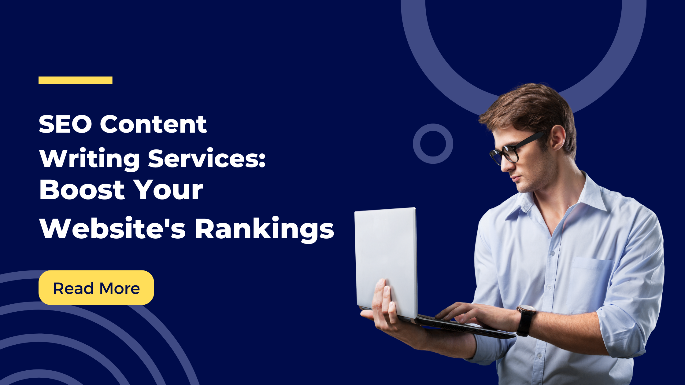 SEO Content Writing Services: Boost Your Website's Rankings