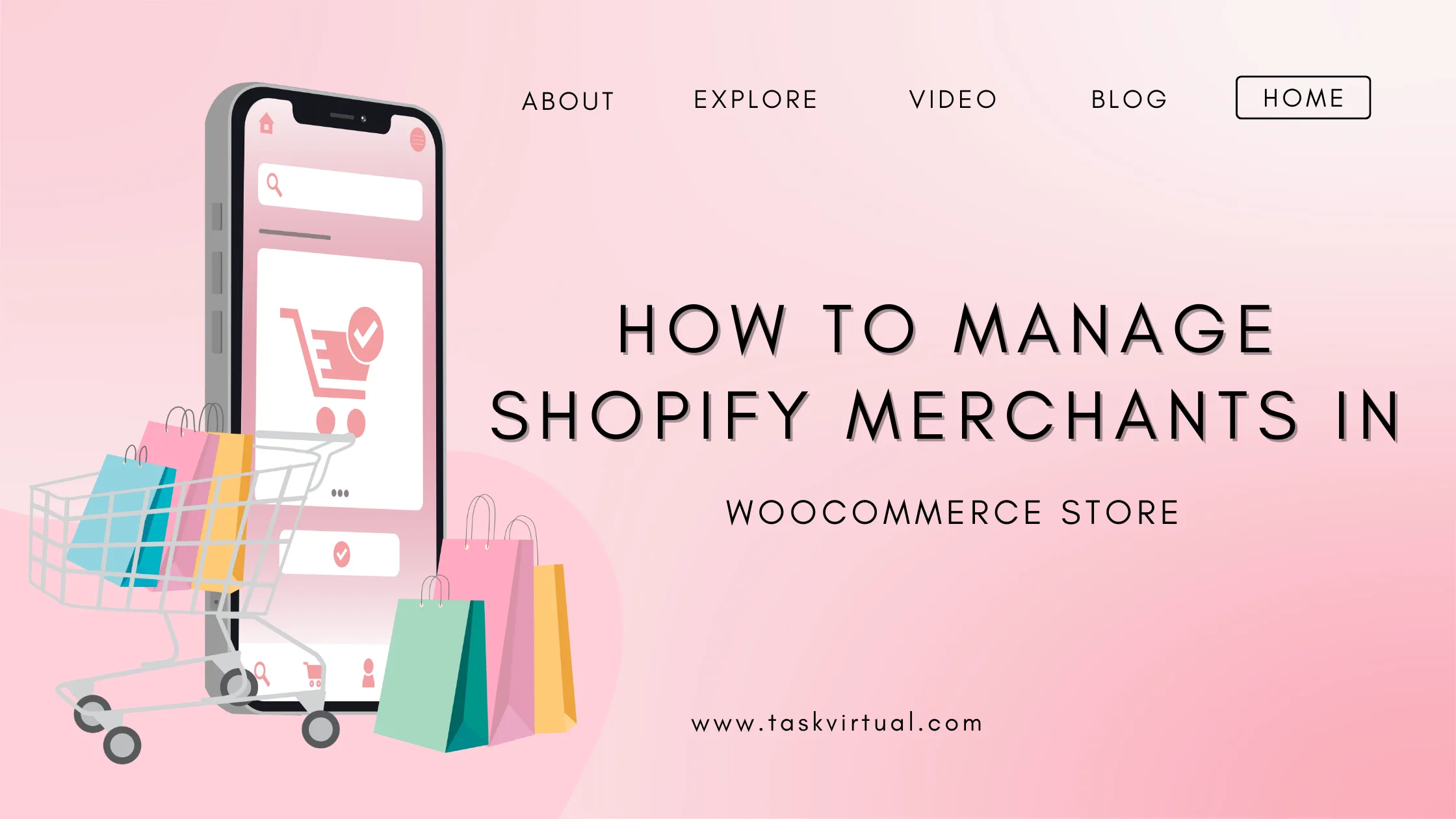 How to Manage Shopify Merchants in WooCommerce Store
