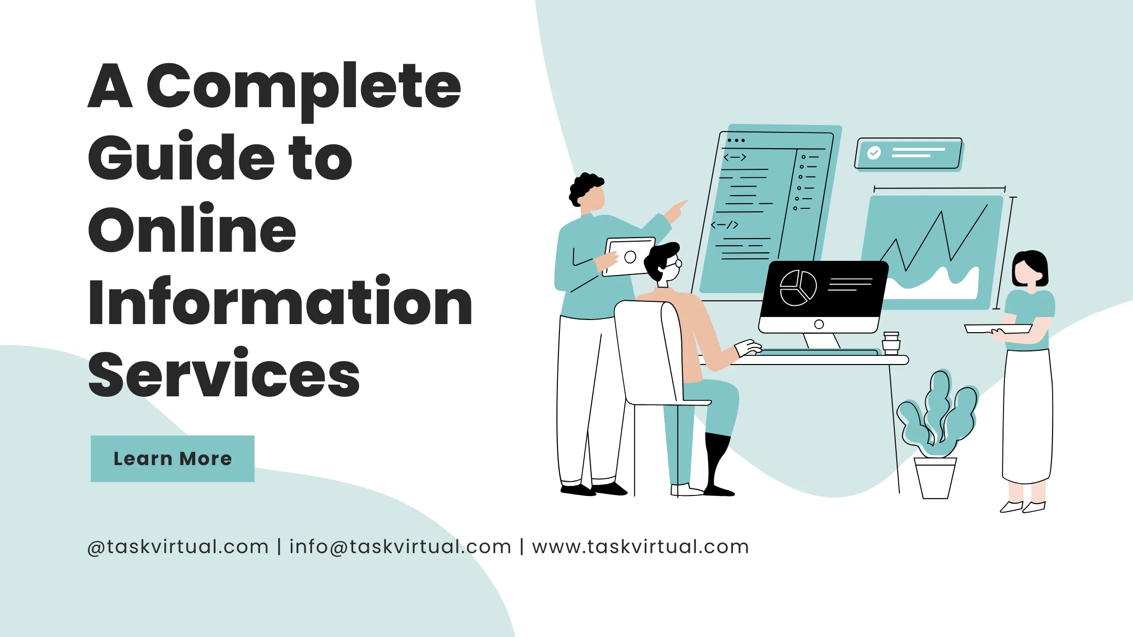 A Complete Guide to Online Information Services