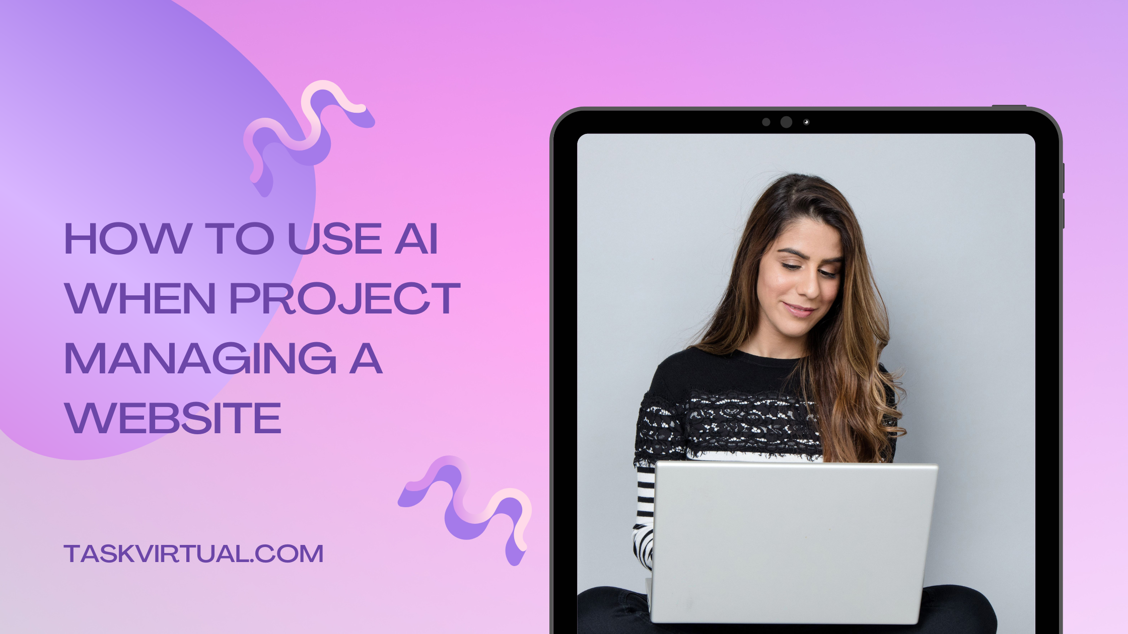 How to Use AI When Project Managing a Website